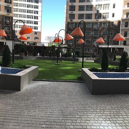 1 Комнатная Квартира 32 Жемчужина Одесса Odessa Exterior foto
