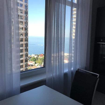 1 Комнатная Квартира 32 Жемчужина Одесса Odessa Exterior foto