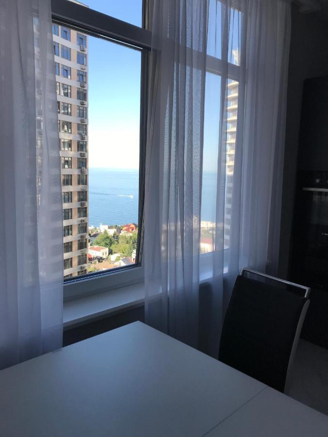 1 Комнатная Квартира 32 Жемчужина Одесса Odessa Exterior foto